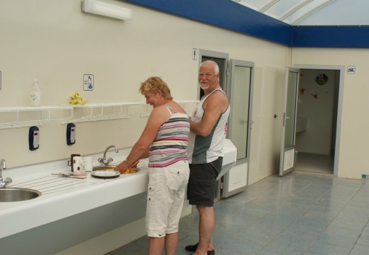 Sanitair 2 Sanitair 2