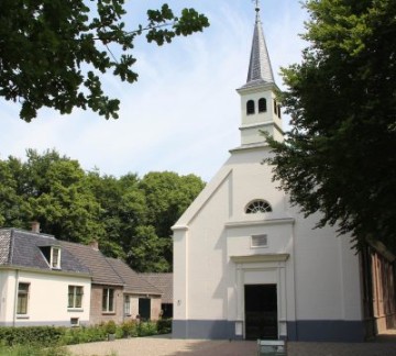 Uitjes in Drenthe - Museum de Proefkolonie - kerk.jpg