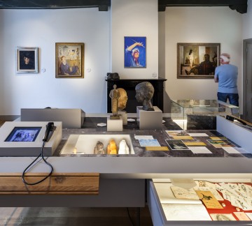 Musea Zutphen, Museum Henriette Polak, Het Atelier - Foto Stijn Brakkee.jpg